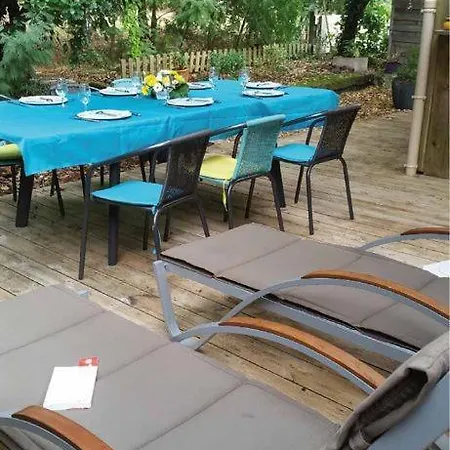 Detente Et Nature Maisonnette Conviviale Pour 6 Personnes Dans Un Village De Holiday home Gujan-Mestras