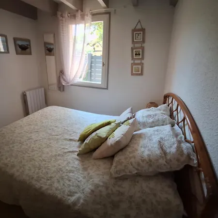 Prázdninový dům Detente Et Nature Maisonnette Conviviale Pour 6 Personnes Dans Un Village De