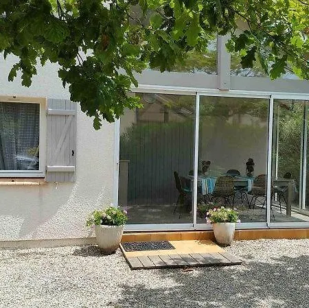 Prázdninový dům Detente Et Nature Maisonnette Conviviale Pour 6 Personnes Dans Un Village De *