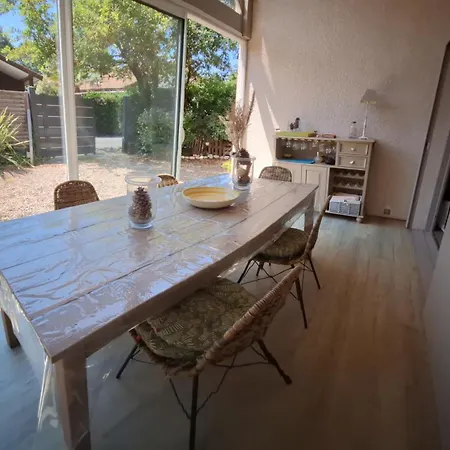 Detente Et Nature Maisonnette Conviviale Pour 6 Personnes Dans Un Village De Prázdninový dům *