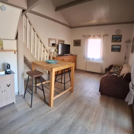 Prázdninový dům Detente Et Nature Maisonnette Conviviale Pour 6 Personnes Dans Un Village De Gujan-Mestras