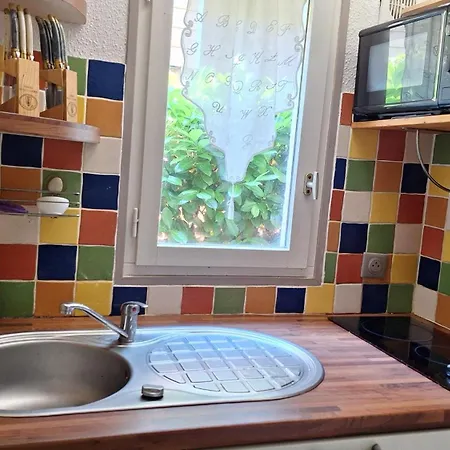 Detente Et Nature Maisonnette Conviviale Pour 6 Personnes Dans Un Village De Prázdninový dům
