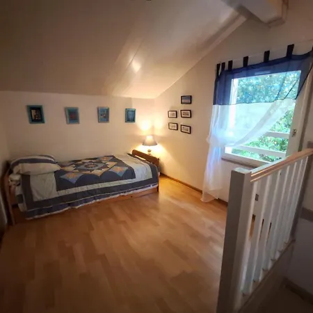 Detente Et Nature Maisonnette Conviviale Pour 6 Personnes Dans Un Village De Prázdninový dům *