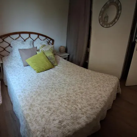 Prázdninový dům Detente Et Nature Maisonnette Conviviale Pour 6 Personnes Dans Un Village De *
