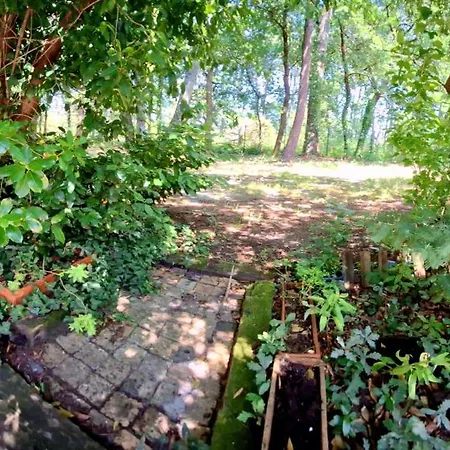 Detente Et Nature Maisonnette Conviviale Pour 6 Personnes Dans Un Village De