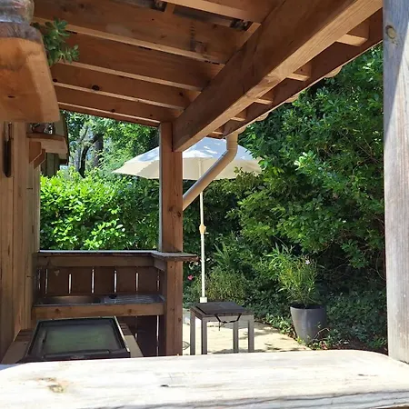 Detente Et Nature Maisonnette Conviviale Pour 6 Personnes Dans Un Village De Gujan-Mestras