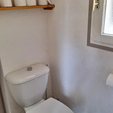 Prázdninový dům Detente Et Nature Maisonnette Conviviale Pour 6 Personnes Dans Un Village De Gujan-Mestras