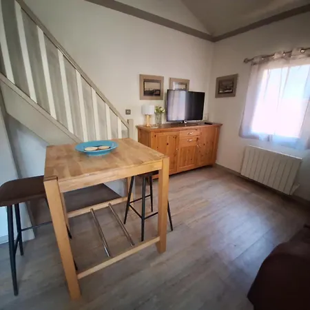 Detente Et Nature Maisonnette Conviviale Pour 6 Personnes Dans Un Village De Prázdninový dům Gujan-Mestras