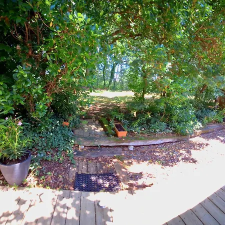 Detente Et Nature Maisonnette Conviviale Pour 6 Personnes Dans Un Village De * Gujan-Mestras